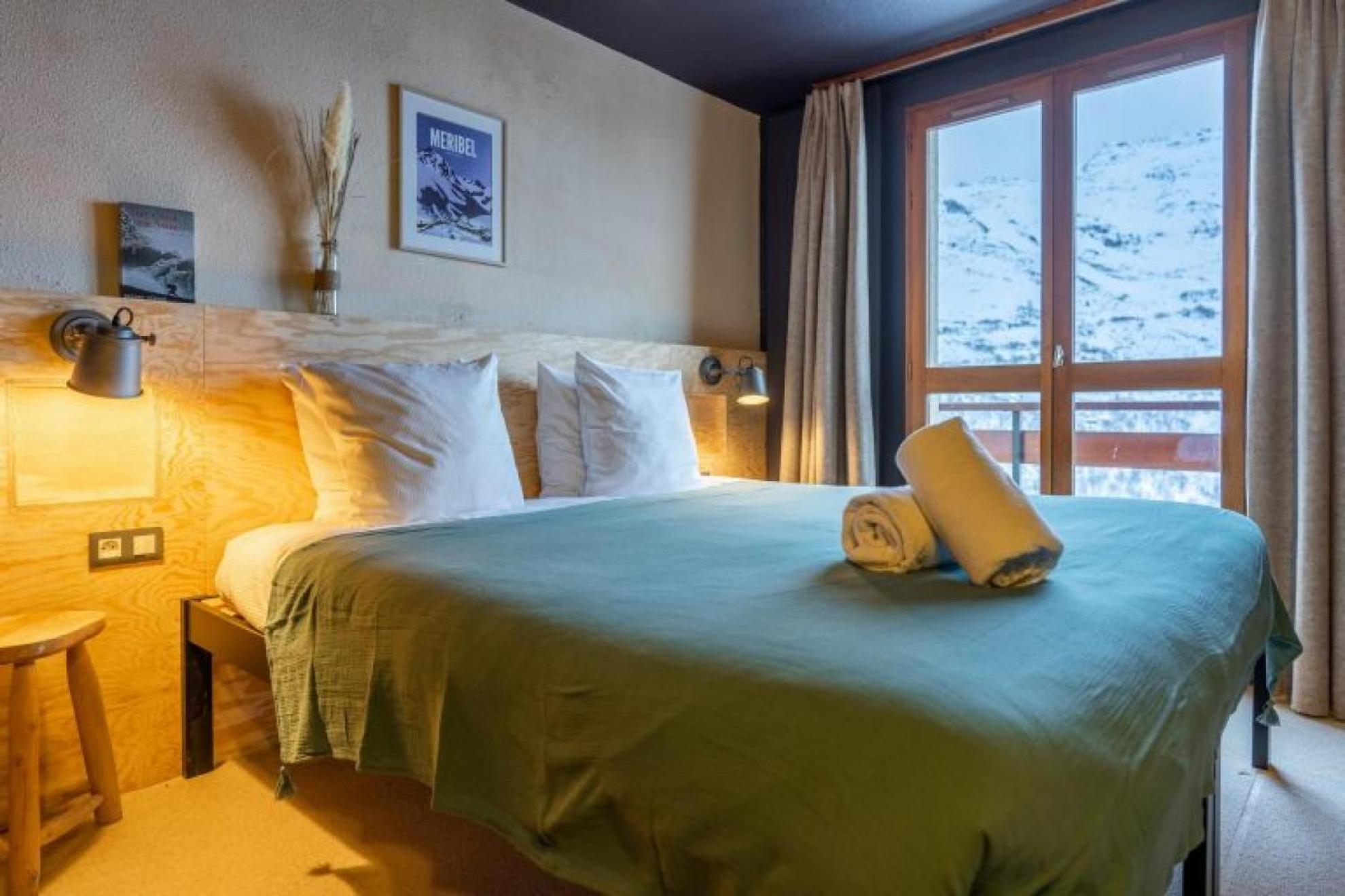 Alpeen Hotel 생마르탱 드 벨빌 외부 사진